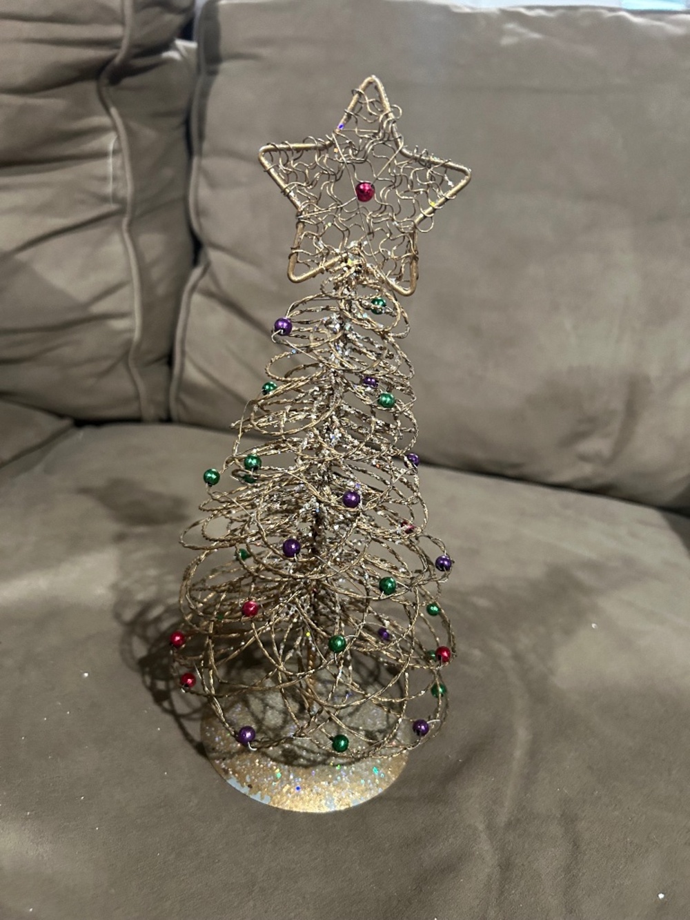 Pier1 Imports Christmas Tree